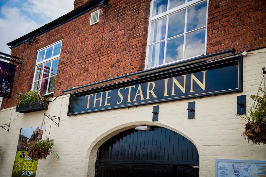 The Star Inn Nottingham Extérieur photo