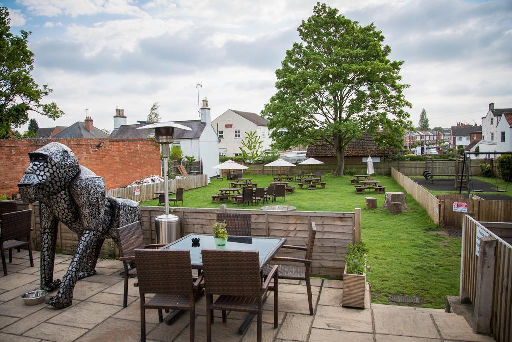 The Star Inn Beeston  Extérieur photo