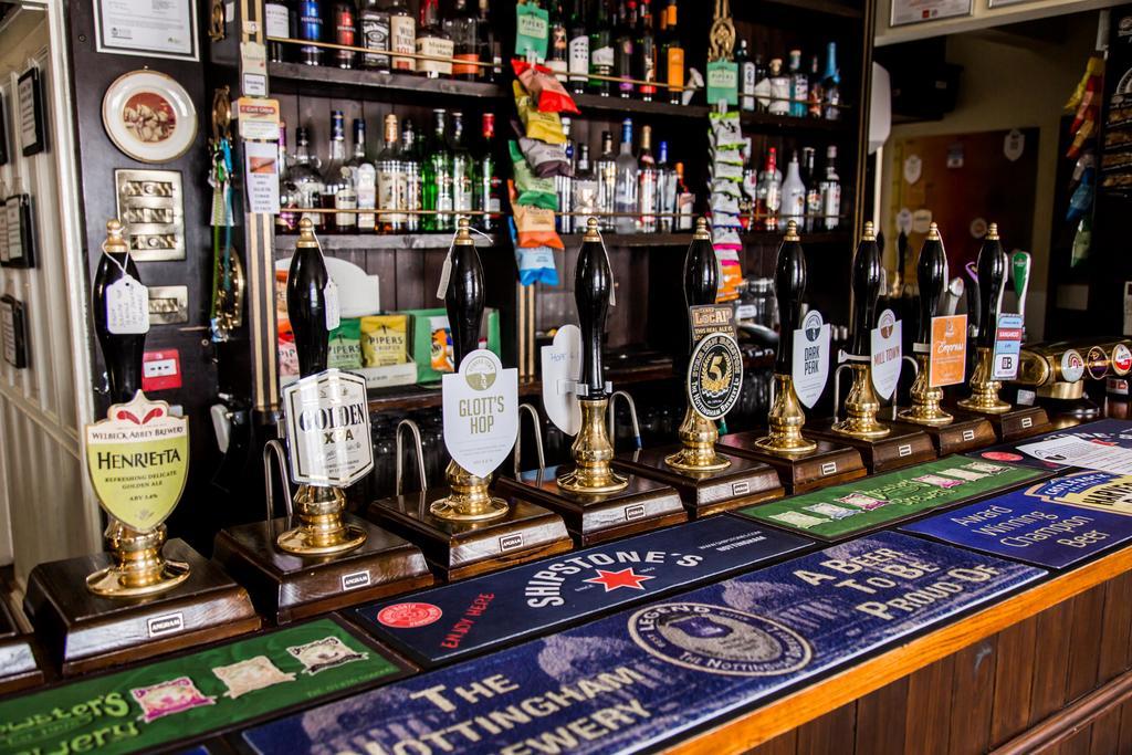 The Star Inn Beeston  Extérieur photo