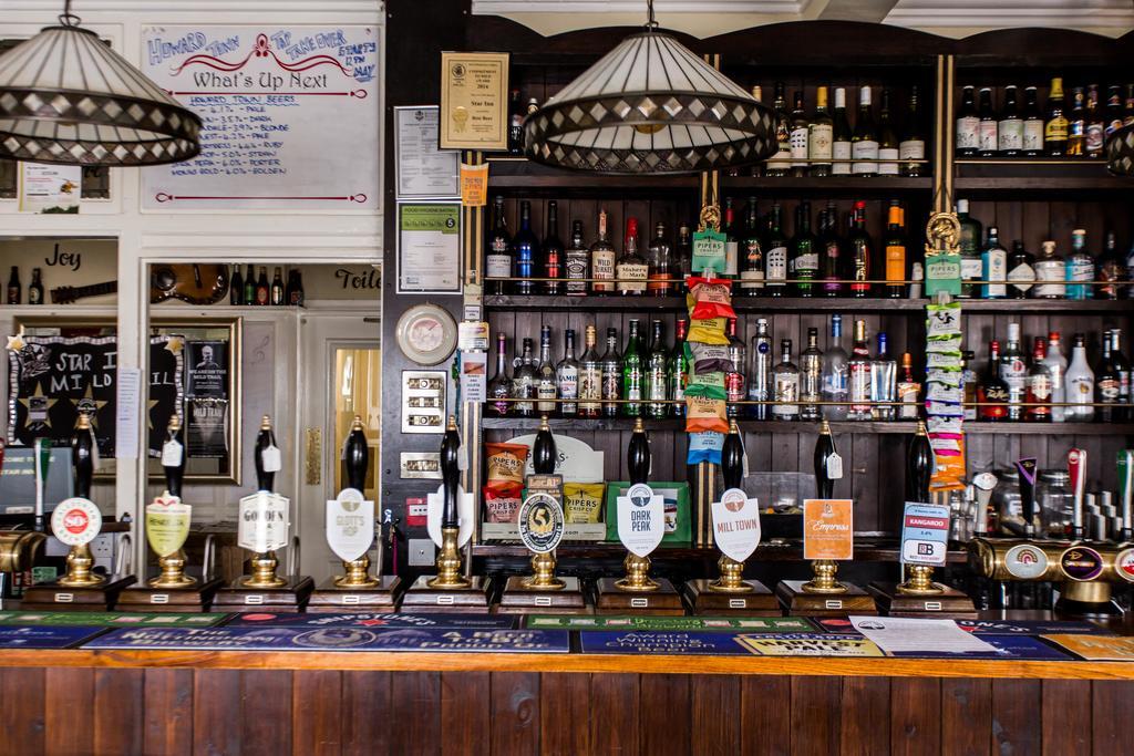 The Star Inn Beeston  Extérieur photo