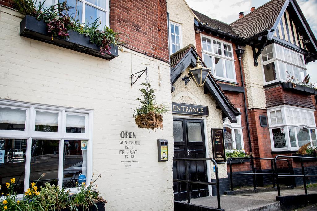 The Star Inn Beeston  Extérieur photo