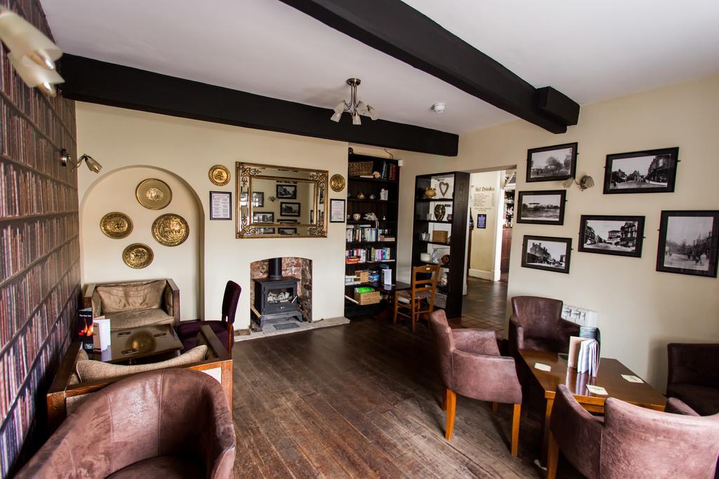 The Star Inn Beeston  Extérieur photo