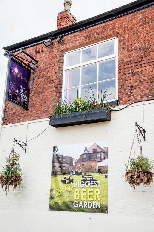The Star Inn Beeston  Extérieur photo